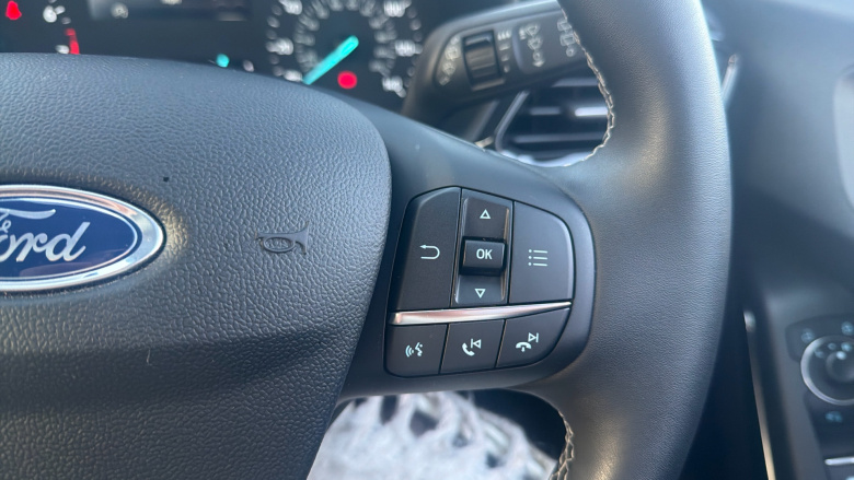 Ford Puma 1.0 EcoBoost Hybrid mHEV Titanium 5dr Petrol Hatchback